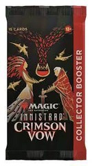 Innistrad Crimson Vow Collector Booster Pack